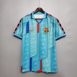 Jersey Barcelona 1996/1997 - Blue - Image 3