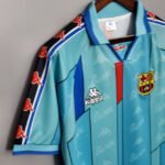 Jersey Barcelona 1996/1997 - Blue - Image 4