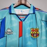 Jersey Barcelona 1996/1997 - Blue - Image 5