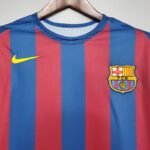 Jersey Barcelona Retro 2006 - Blue and Red - Image 4