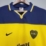 Jersey Boca Juniors 1999 - Image 4