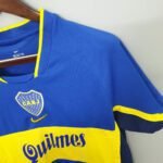 Jersey Boca Juniors Retro 2001 - Image 4