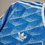Jersey Holanda Retro 1988 - Blue - Image 5