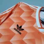 Jersey Holanda Retro 1988 - Orange - Image 4