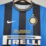 Jersey Internazionale Retro 2010 - Image 4