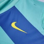 Jersey Barcelona Away 10/11 - Blue and Gren?? - Image 5