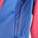 2010-2011 Retro Barcelona Home Jersey Long Sleeve - Image 8