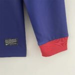 2012-2013 Retro Barcelona Home Jersey Long sleeve - Image 8