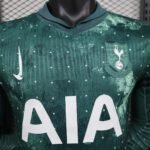2024/2025 Tottenham Third Away Jersey Long Sleeve - Image 3