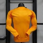 Real Madrid 2024/2025 Away Kit Long Sleeve - Image 2