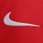 2004/2006 Retro Manchester United Home Long Sleeve - Image 4
