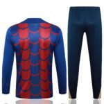 Barcelona Training Suit Set 2024/2025-Player - Image 3