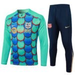 Barcelona Training Suit Set 2024/2025-Player - Image 9