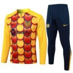 Barcelona Training Suit Set 2024/2025-Player - Image 2