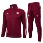 Retro Bayern Munchen Jacket Suit 2025/2026