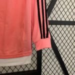 2015-2016 Juventus Retro Away Jersey Long Sleeve - Image 8
