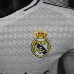 Real Madrid 2024/2025 Home Kit Long Sleeve - Image 5