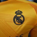 Real Madrid 2024/2025 Away Kit Long Sleeve - Image 5