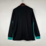 2017/2018 Retro Real Madrid Away Jersey Long Sleeve - Image 2