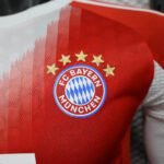 2025/2026 Bayern Munchen Home Long Sleeve - Image 5