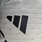 2023/2024 Real Madrid Home Kit Long Sleeve - Image 4