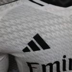 Real Madrid 2024/2025 Home Kit Long Sleeve - Image 4