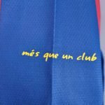 2010-2011 Retro Barcelona Home Jersey Long Sleeve - Image 11