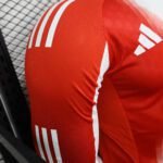 2025/2026 Bayern Munchen Home Long Sleeve - Image 6