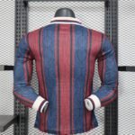 Barcelona 2025/2026 125th Anniversary Limited Jersey Long Sleeve - Image 2