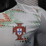 2025 Portugal Away Kit Long Sleeve - Image 5