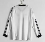 Real Madrid Retro 2012-2013 Home Kit Long Sleeve - Image 2