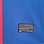 2010-2011 Retro Barcelona Home Jersey Long Sleeve - Image 12
