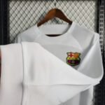 2023/2024 Barcelona Away Jersey Long Sleeve - Image 6