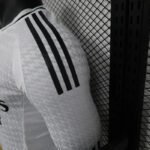 Real Madrid 2024/2025 Home Kit Long Sleeve - Image 7