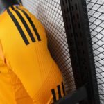 Real Madrid 2024/2025 Away Kit Long Sleeve - Image 7