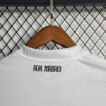 2010/2011 Retro Real Madrid Home Jersey Long Sleeve - Image 7