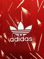 1989-1991 Retro Liverpool Home Jersey Long Sleeve - Image 3