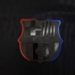 Barcelona 2024/2025 Away Kit Long Sleeve - Image 5