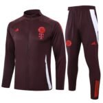 Bayern Munchen Jacket Suit 2024/2025 - Image 2