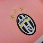2015-2016 Juventus Retro Away Jersey Long Sleeve - Image 6