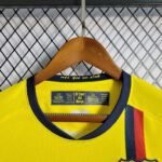 2008-2009 Retro Barcelona Away Jersey Long Sleeve - Image 7