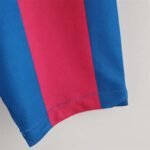 2005-2006 Retro Barcelona Home Jersey Long Sleeve - Image 10