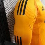 Real Madrid 2024/2025 Away Kit Long Sleeve - Image 6