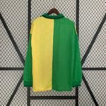 1992/1994 Retro Manchester United Third Away Long Sleeve - Image 2