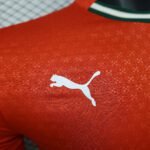 2025 Portugal Home Kit Long Sleeve - Image 4