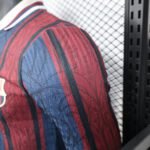 Barcelona 2025/2026 125th Anniversary Limited Jersey Long Sleeve - Image 6