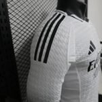Real Madrid 2024/2025 Home Kit Long Sleeve - Image 6