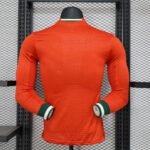 2025 Portugal Home Kit Long Sleeve - Image 2
