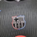 Barcelona 2024/2025 Away Kit Long Sleeve - Image 5