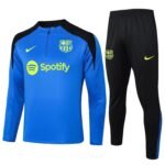 Barcelona Training Suit Set 2024/2025